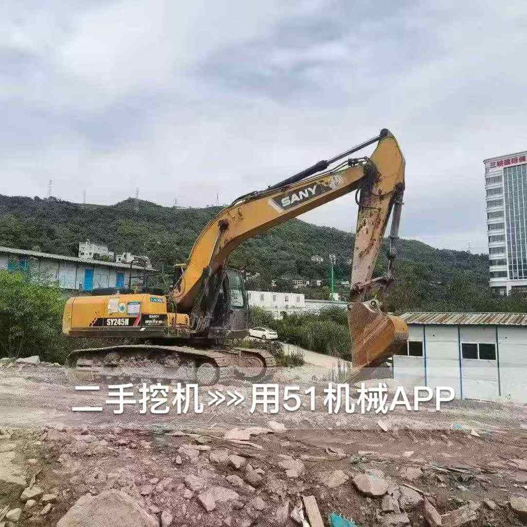 51机械